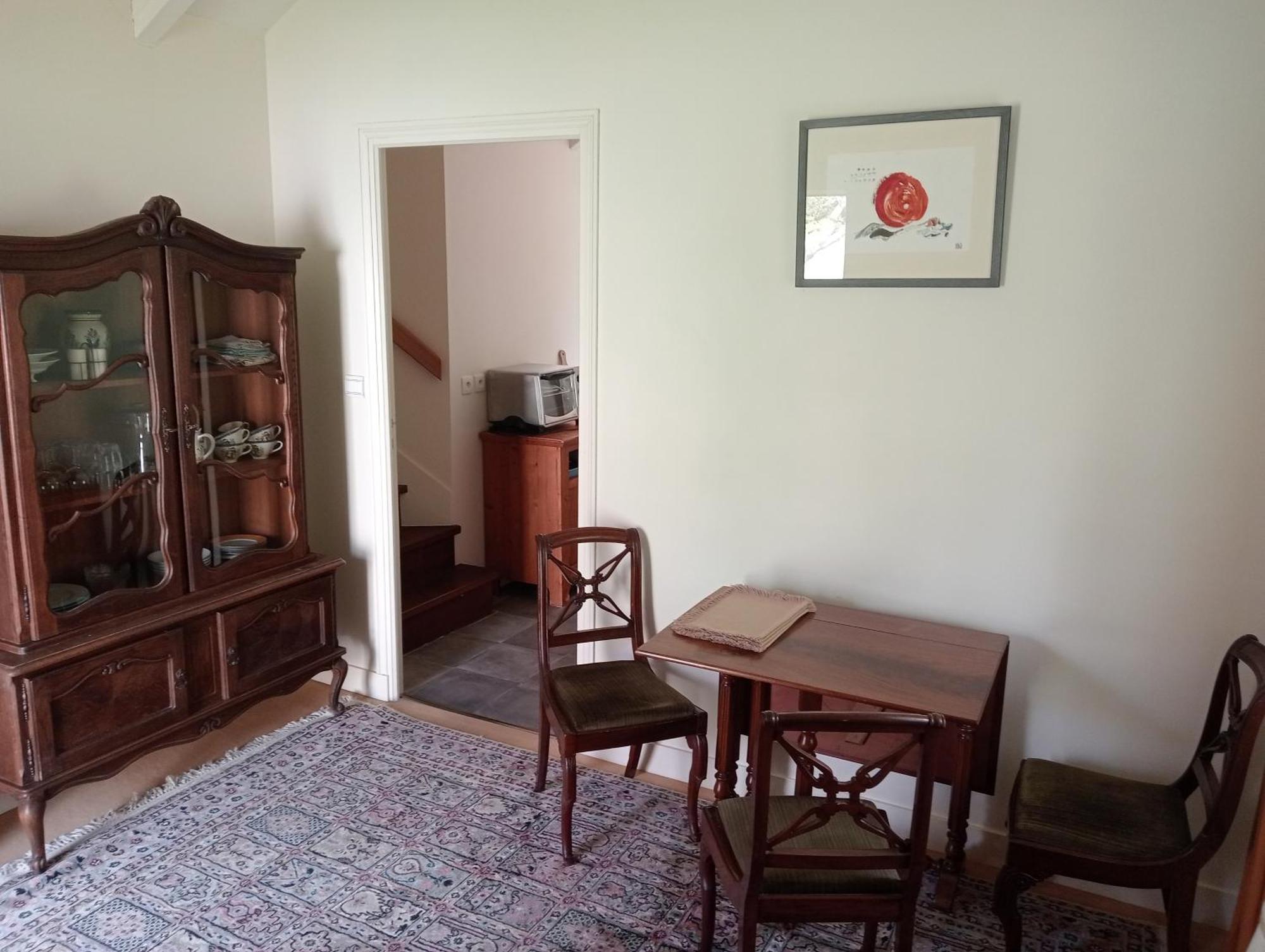 Vue D'Oiseau Apartamento Rosel Exterior foto