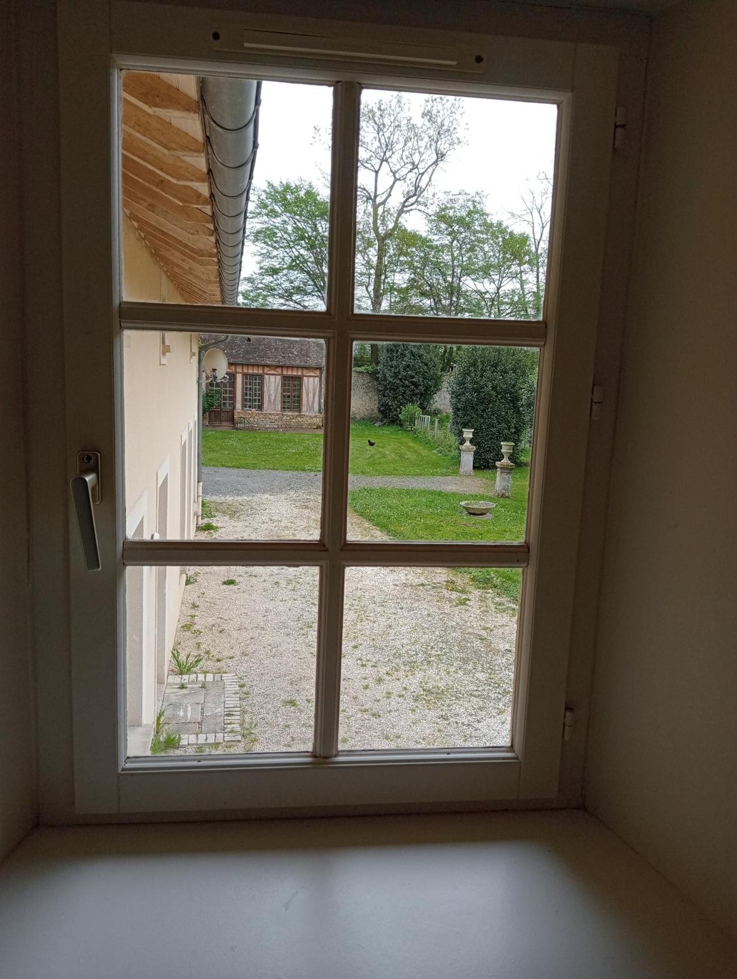 Vue D'Oiseau Apartamento Rosel Exterior foto