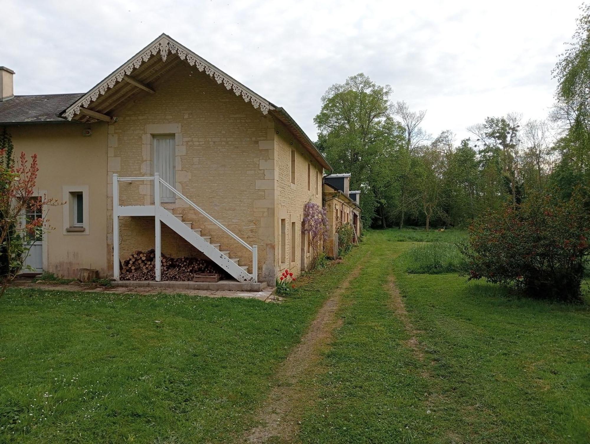 Vue D'Oiseau Apartamento Rosel Exterior foto