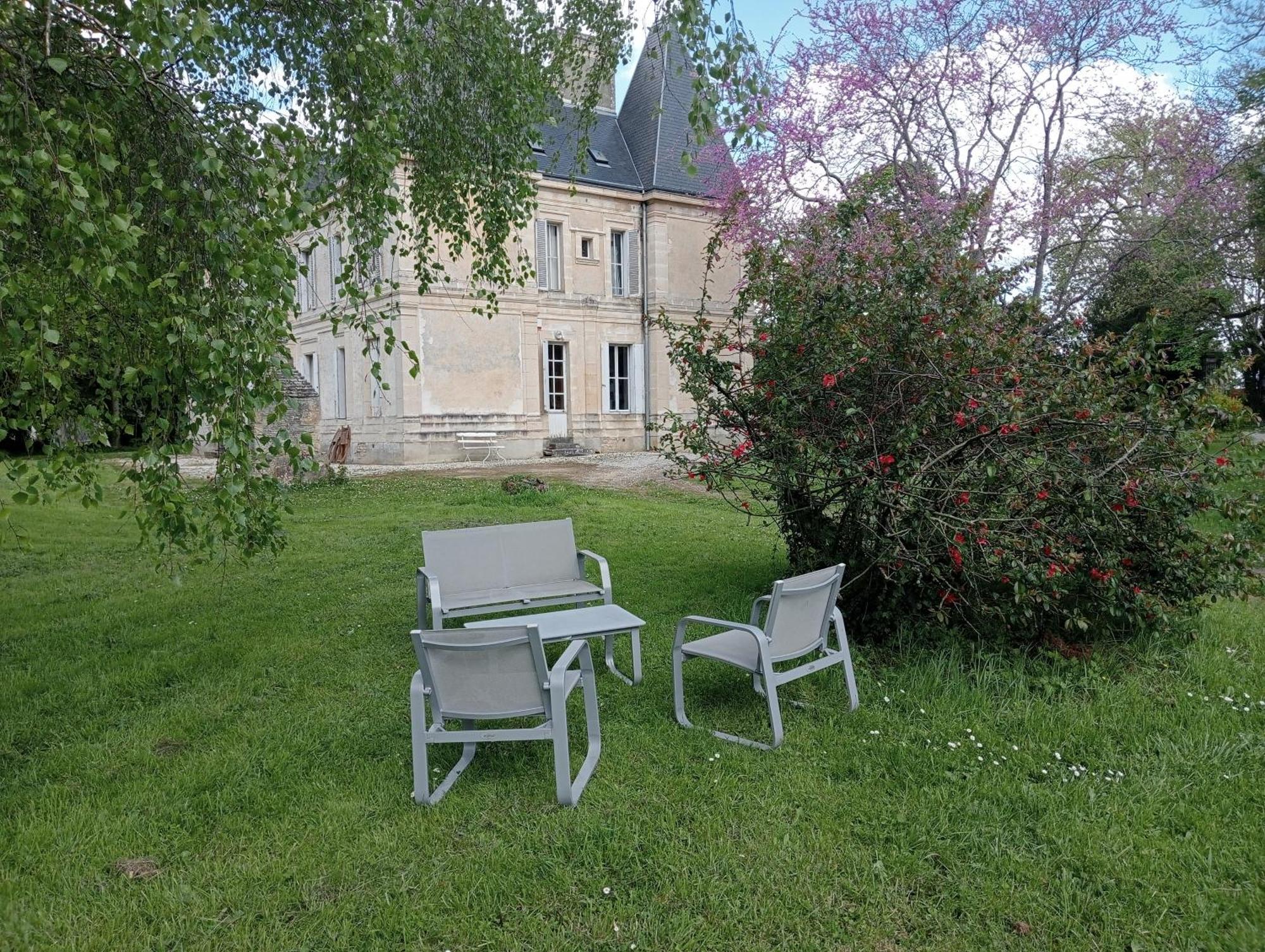 Vue D'Oiseau Apartamento Rosel Exterior foto