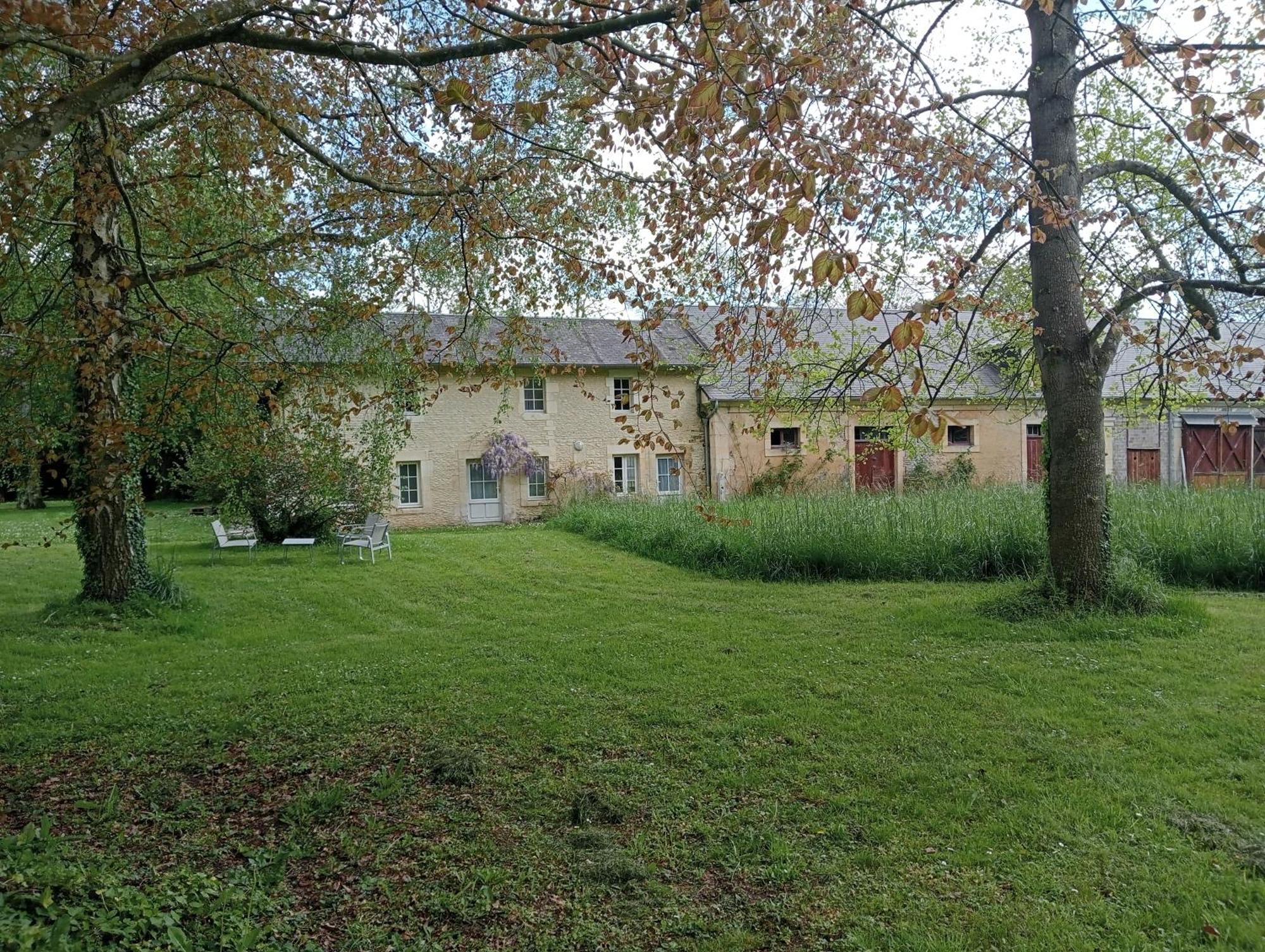 Vue D'Oiseau Apartamento Rosel Exterior foto